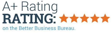 ReLeather A+ Rating with the Better Business Bureau