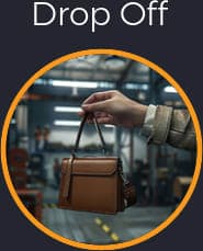 Bring us your Purse for Restoring Bring us your Purse for Restoring