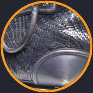 Remove stubborn discoloration and stains on your bag, restoring the leather's uniform look and luster. Remove stubborn discoloration and stains on your bag, restoring the leather's uniform look and luster.