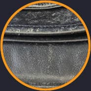 Moisturize and replenish dry, cracked leather Tumi Briefcase, ensuring flexibility and longevity. Moisturize and replenish dry, cracked leather Tumi Briefcase, ensuring flexibility and longevity..