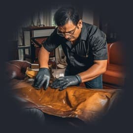 ReLeather Orange County Leather Sofa Restoration Experts ReLeather Orange County Leather Sofa Restoration Shop Experts