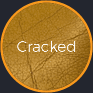 Cracking of Aniline Leather Sofa Cracking of a Aniline Leather Sofa