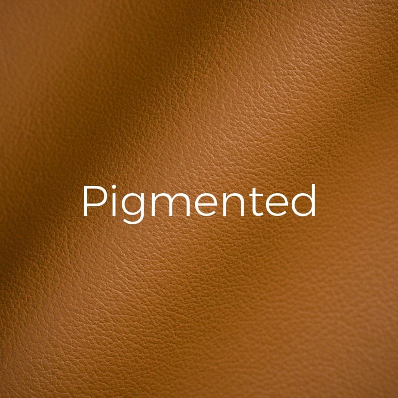 Pigmented-Leather