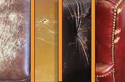 Repair worn leather and scratches Repair worn leather and scratches