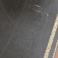 Surface Scratches Issue Example for Desk Restoration Surface scratches issue example for desk restoration