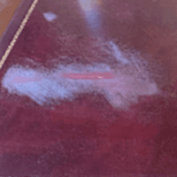 Stains Issue Example for Desk Restoration Stains issue example for desk restoration