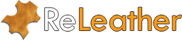 ReLeather Leather Restoration Logo ReLeather Leather Restoration Logo