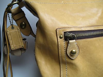 Leather Purse Pen Mark Removed Removing Leather Purse Pen Mark Removed Removing