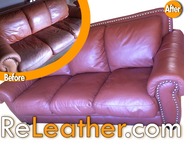 Releather Testimonials, Leather Furniture Repair Miami