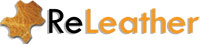 ReLeather Logo